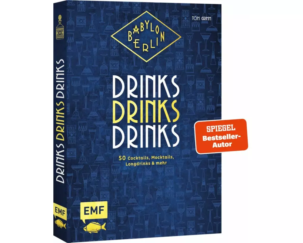 Babylon Berlin – Drinks Drinks Drinks