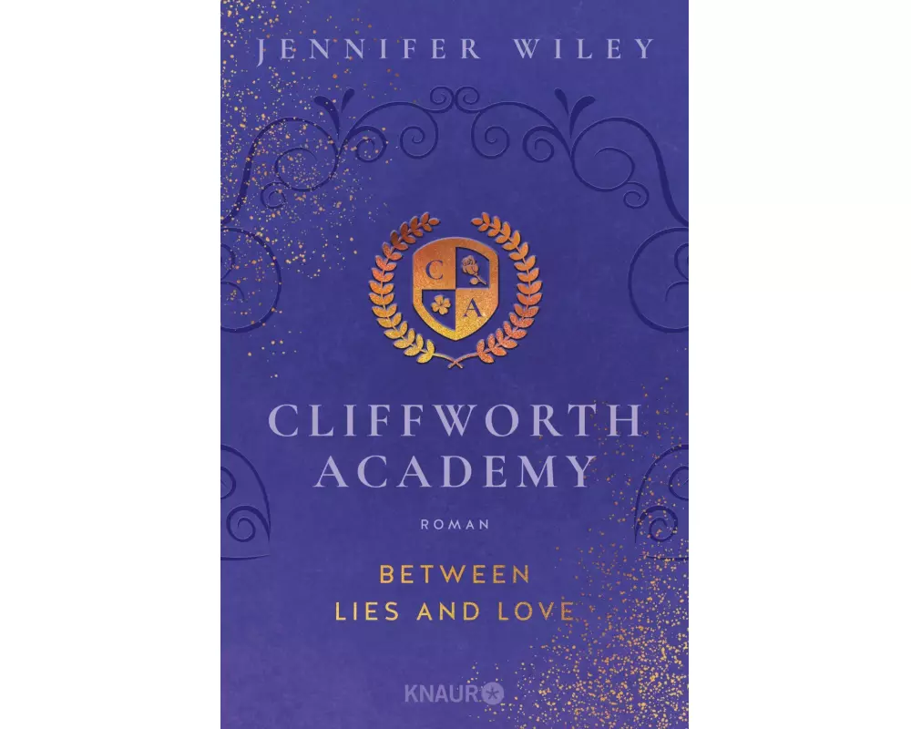 Cliffworth Academy – Between Lies and Love