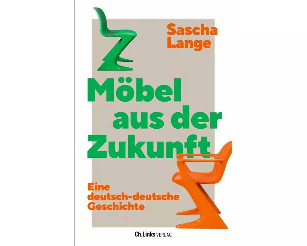 Möbel aus der Zukunft