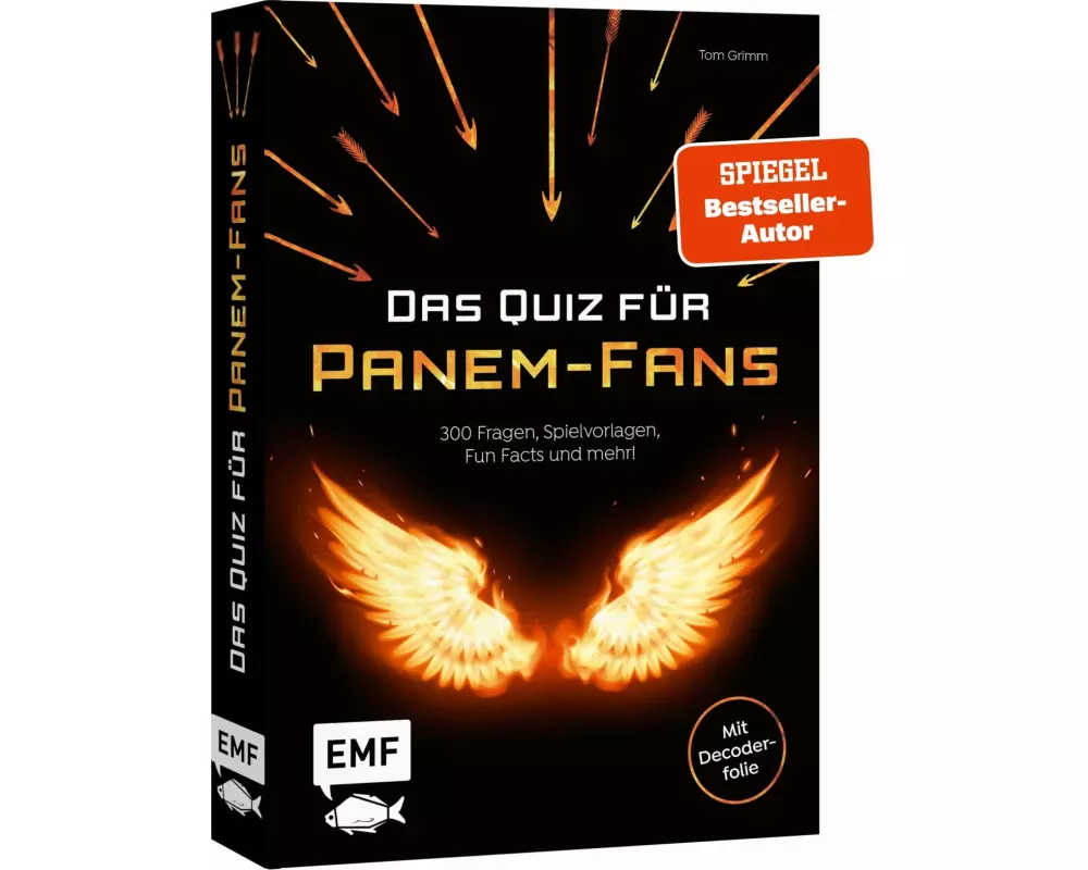 Das inoffizielle Quiz für Tribute von Panem-Fans