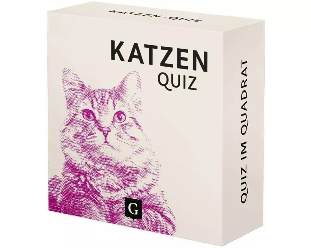Katzen-Quiz