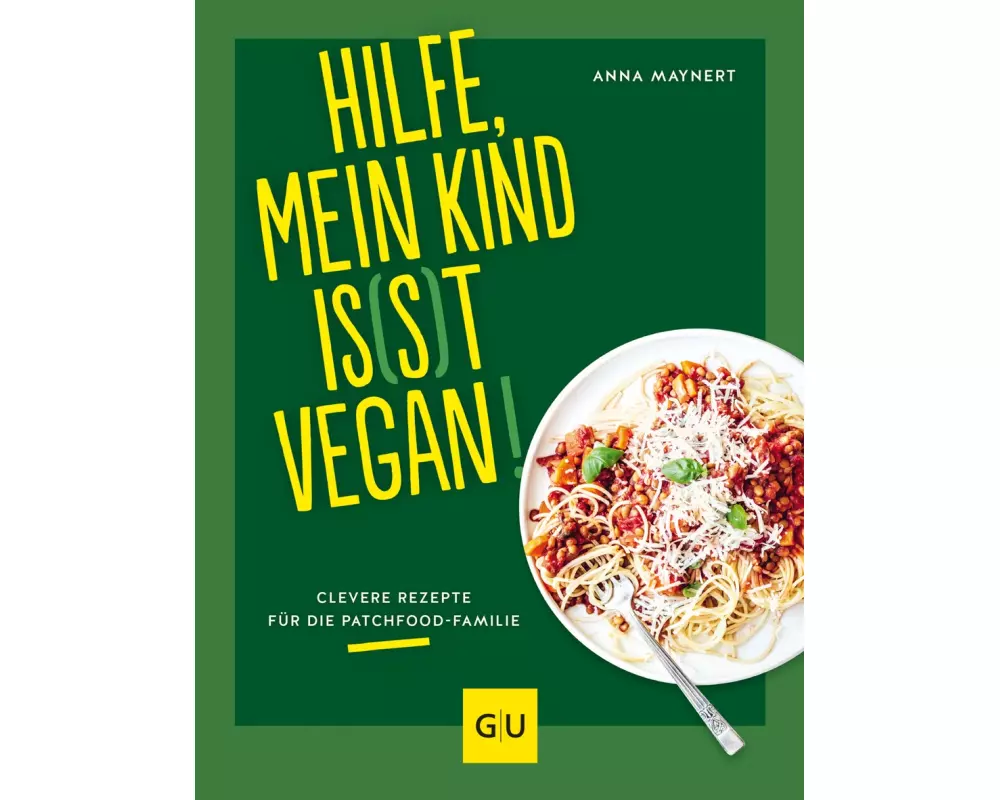 Hilfe, mein Kind is(s)t vegan!