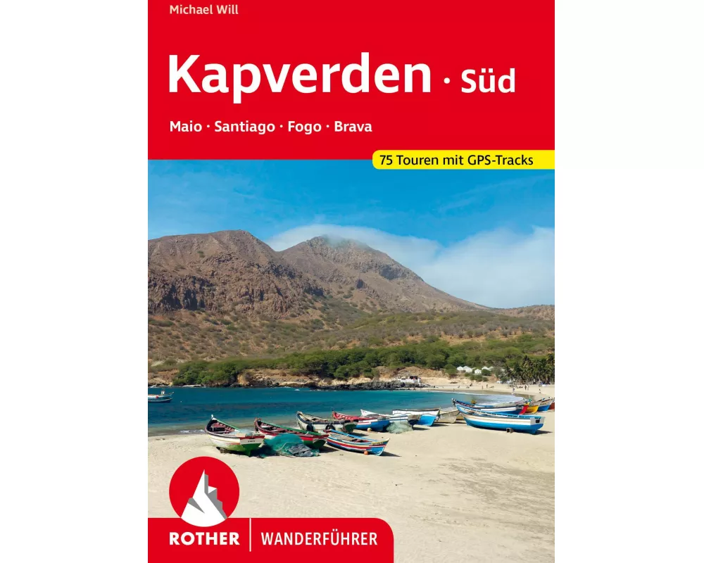 Kapverden Süd: Maio, Santiago, Fogo, Brava