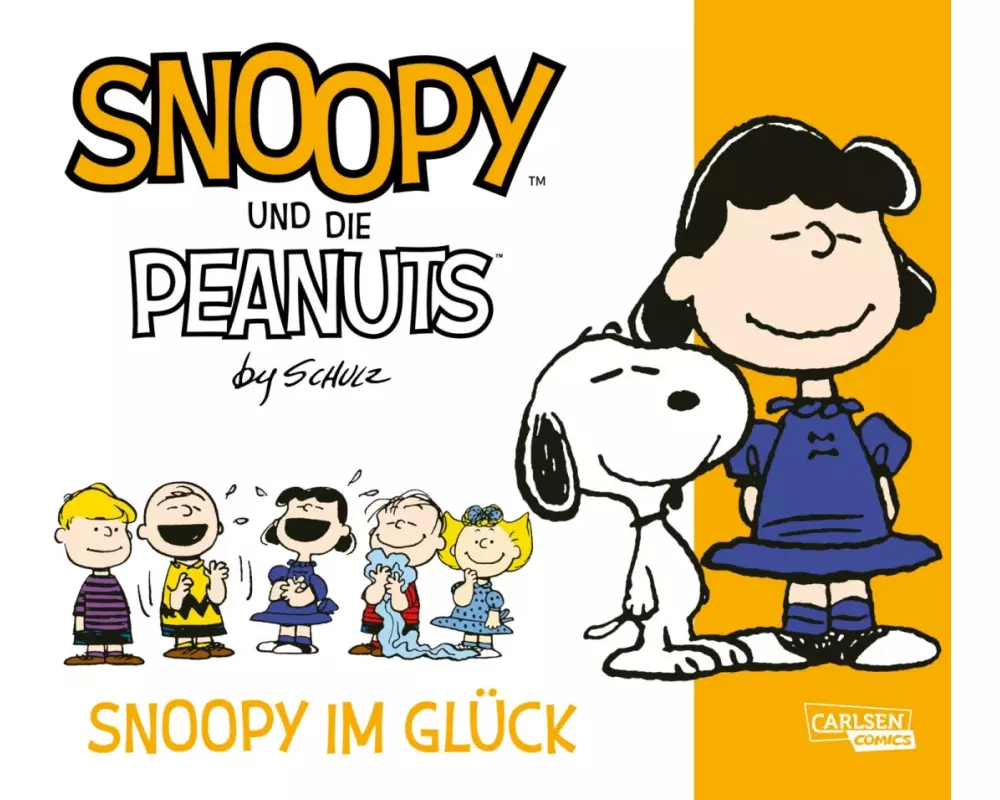 Snoopy und die Peanuts 4: Snoopy im Glück