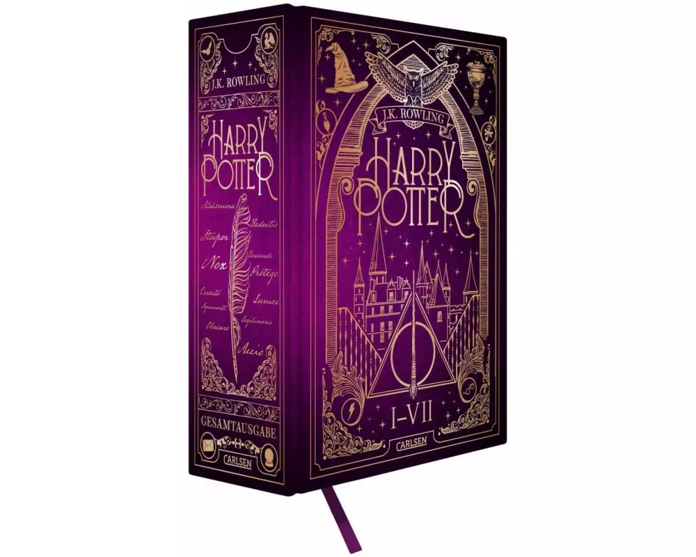 Harry Potter - Gesamtausgabe (Harry Potter)