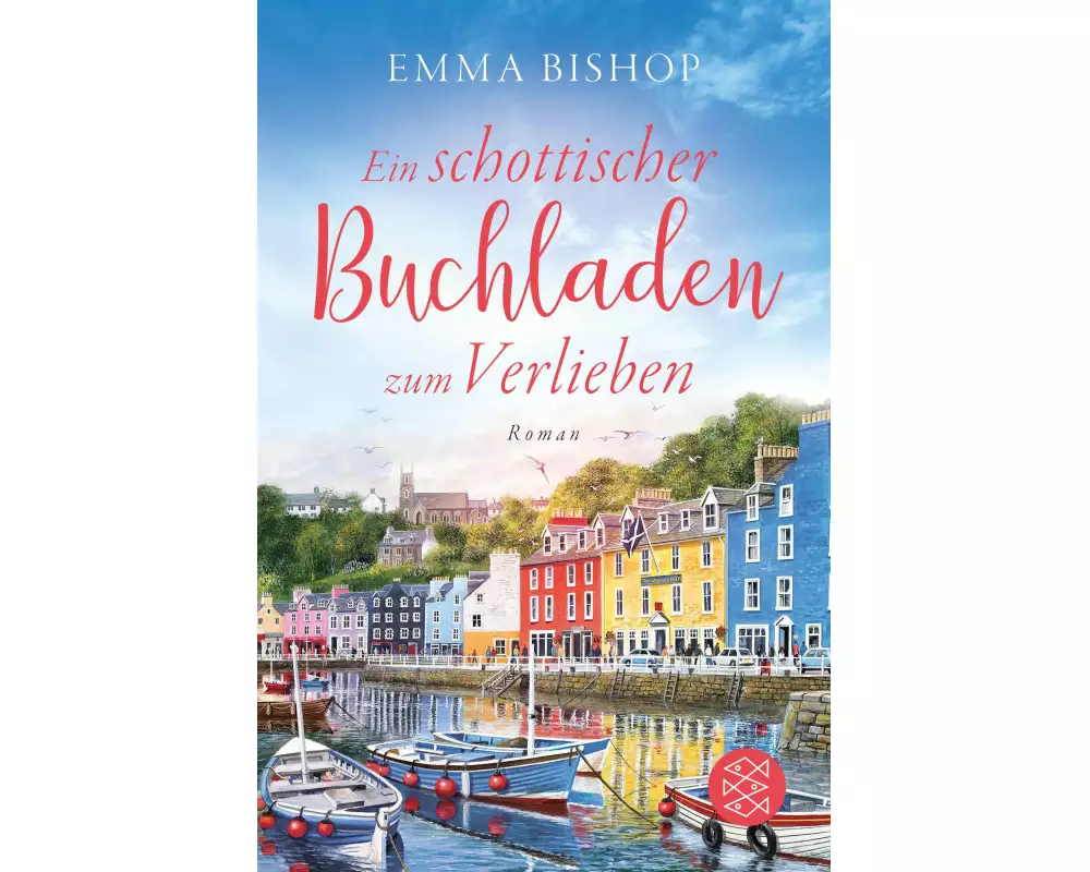 Ein schottischer Buchladen zum Verlieben