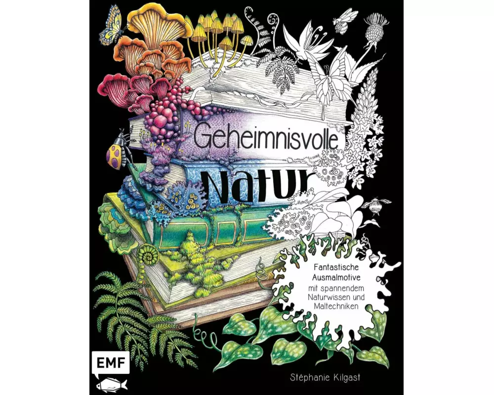Geheimnisvolle Natur