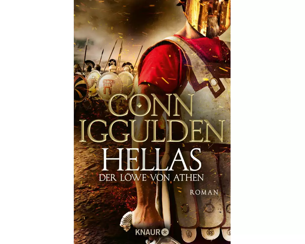 Hellas. Der Löwe von Athen