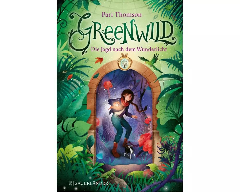 Greenwild – Die Jagd nach dem Wunderlicht