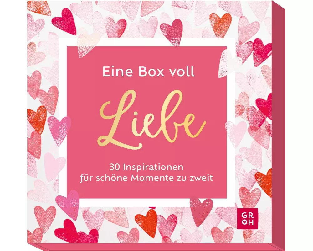 Eine Box voll Liebe