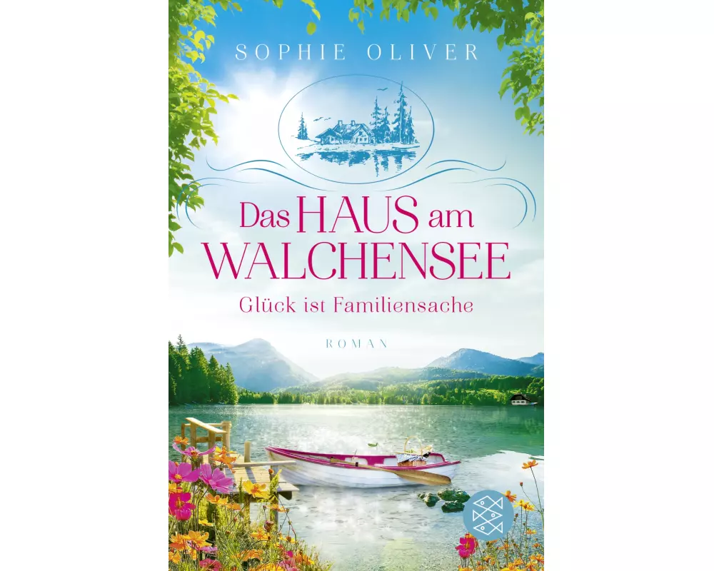 Das Haus am Walchensee