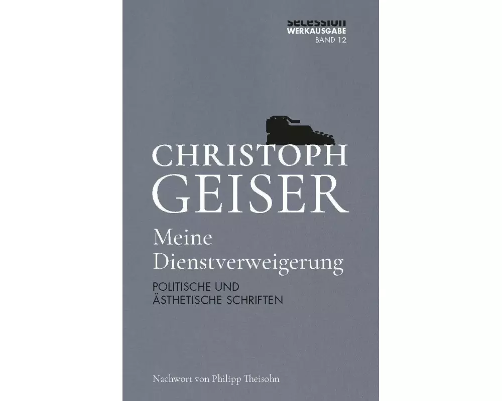 Meine Dienstverweigerung