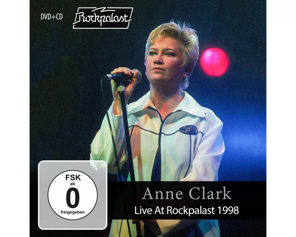 Live At Rockpalast (Bonn 1998)