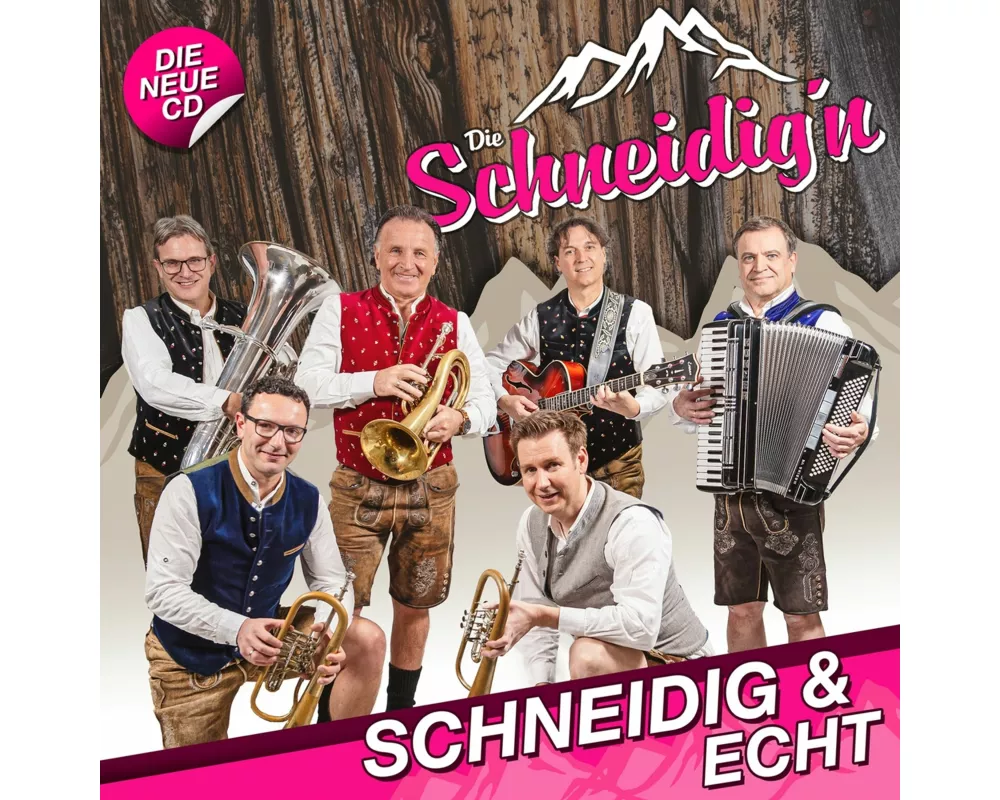 Schneidig & echt