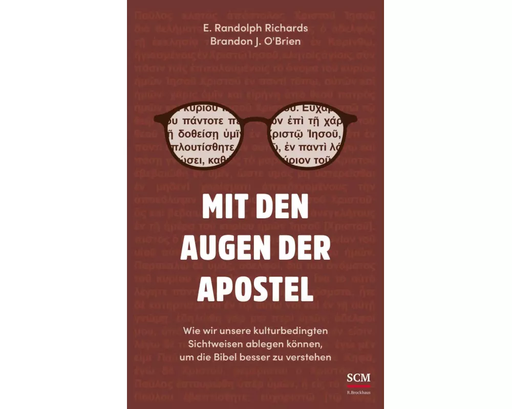 Mit den Augen der Apostel