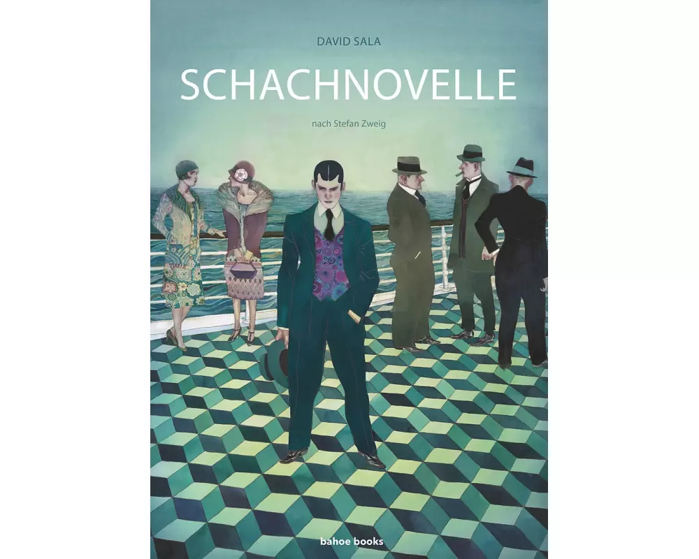 Schachnovelle