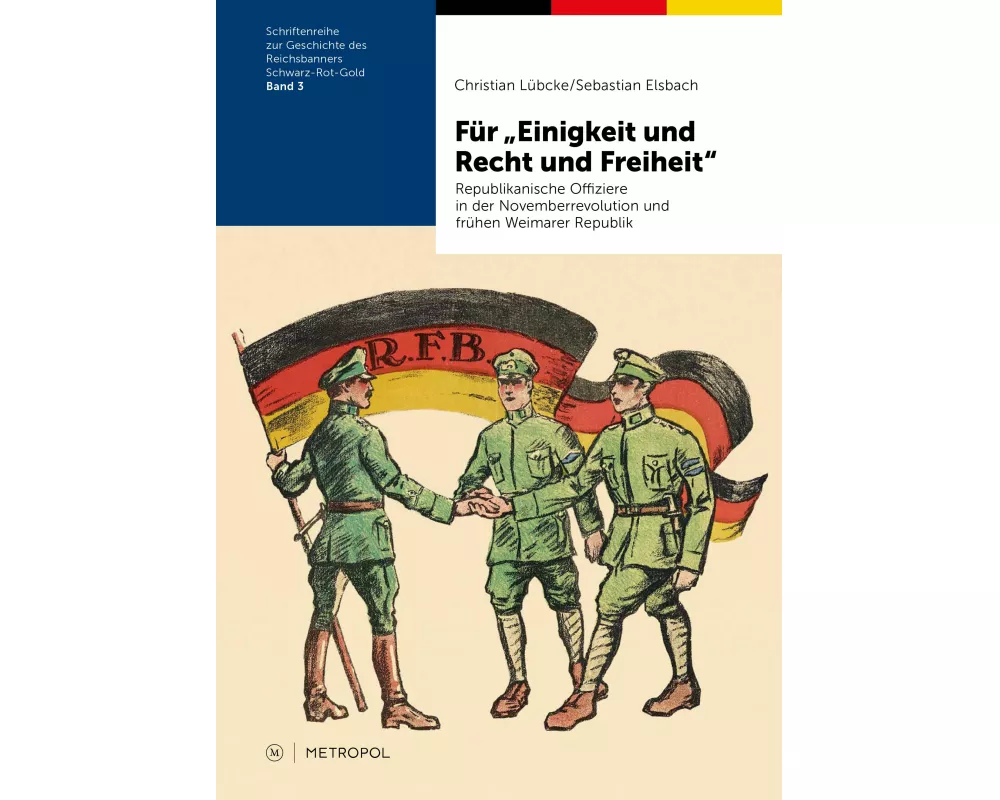 Für "Einigkeit und Recht und Freiheit"