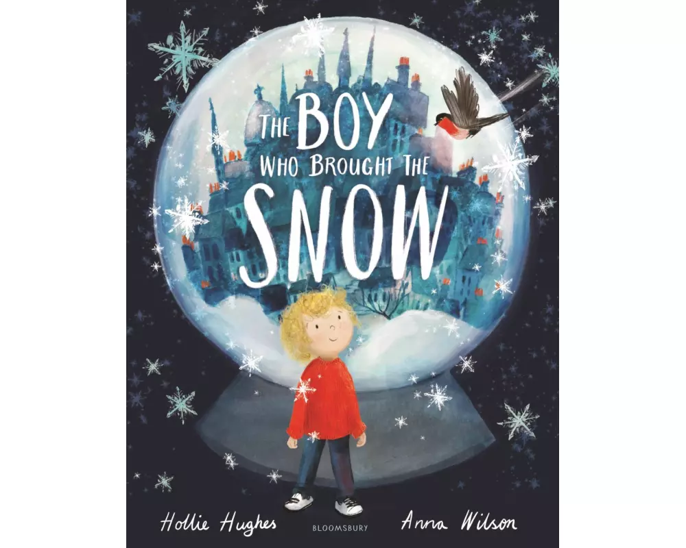 The Boy Who Brought the Snow