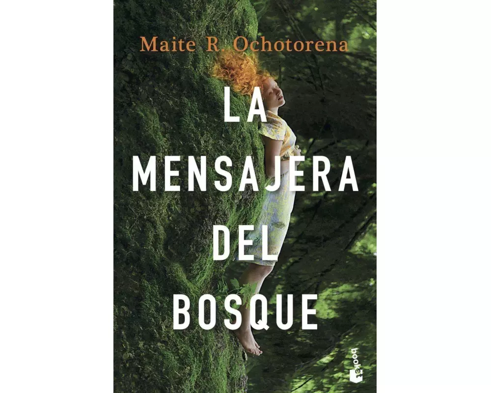 La mensajera del bosque