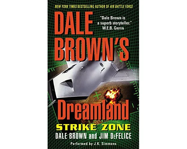 Dale Brown's Dreamland: Strike Zone