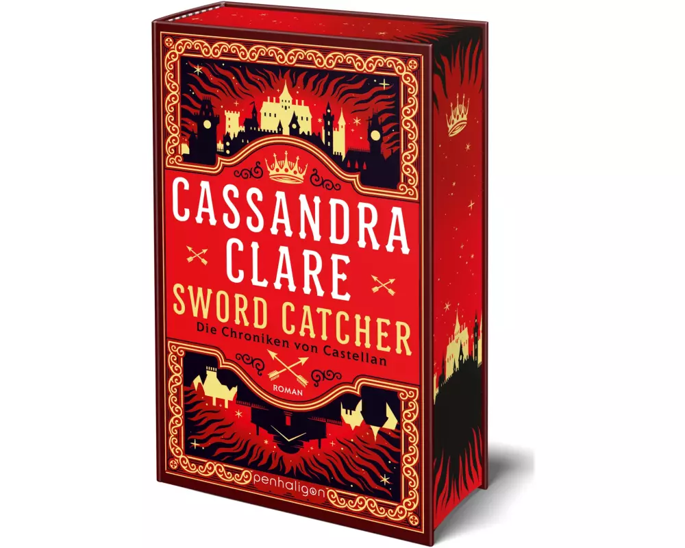 Sword Catcher - Die Chroniken von Castellan