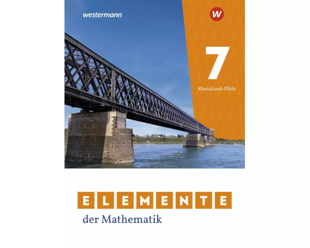 Elemente der Mathematik SI 7. Schulbuch. Für Rheinland-Pfalz