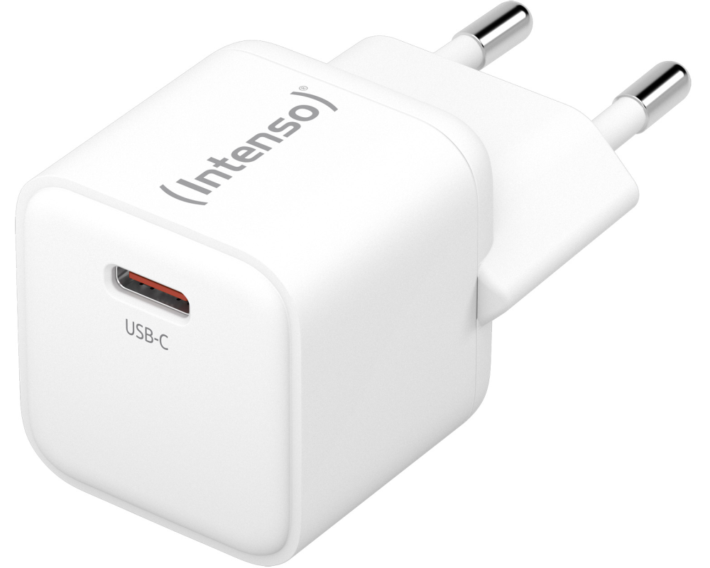 INTENSO Power Charger 30W GaN white 7803022 1 x USB-C