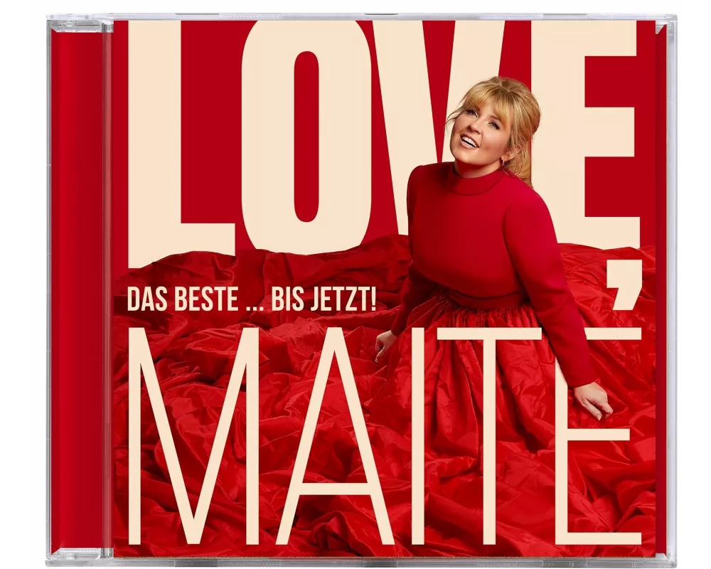 Love, Maite - Das Beste ... bis jetzt!