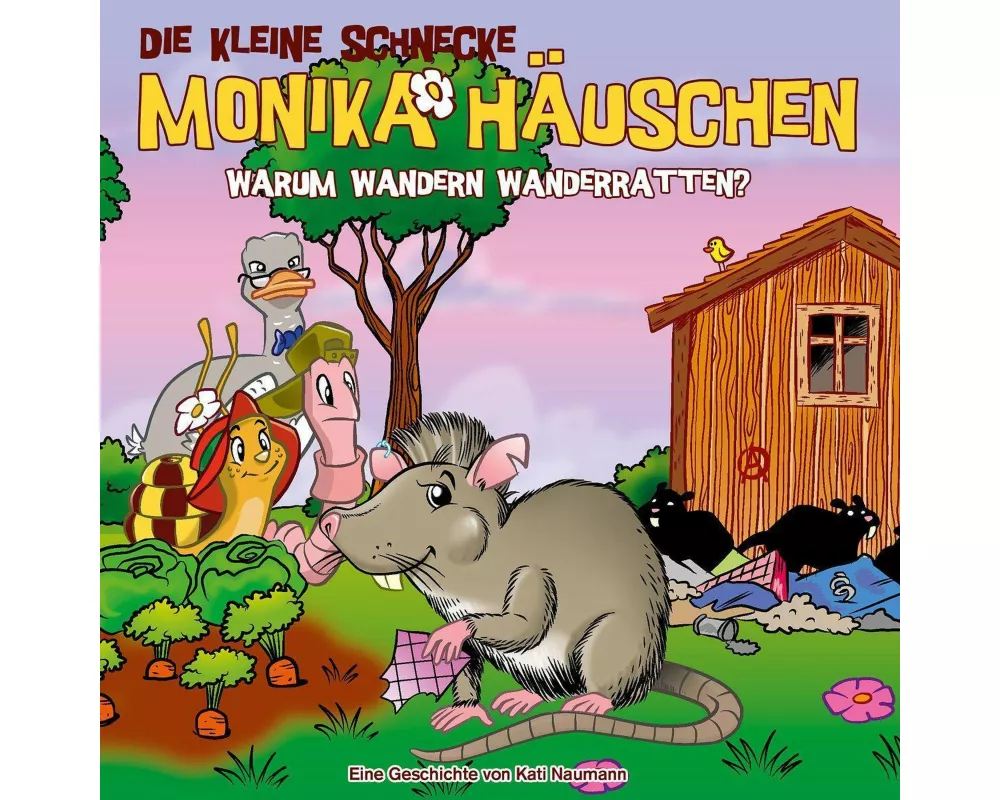 67: Warum wandern Wanderratten?