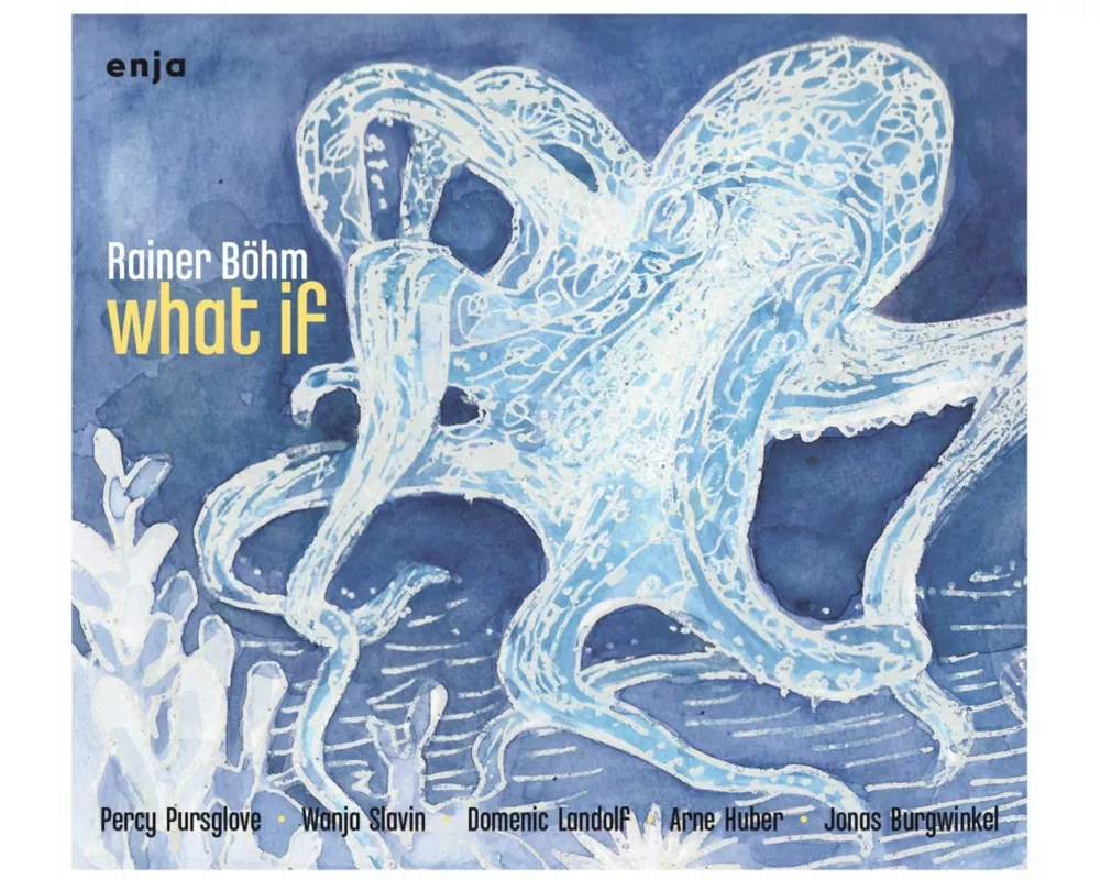 What If (Digipak)