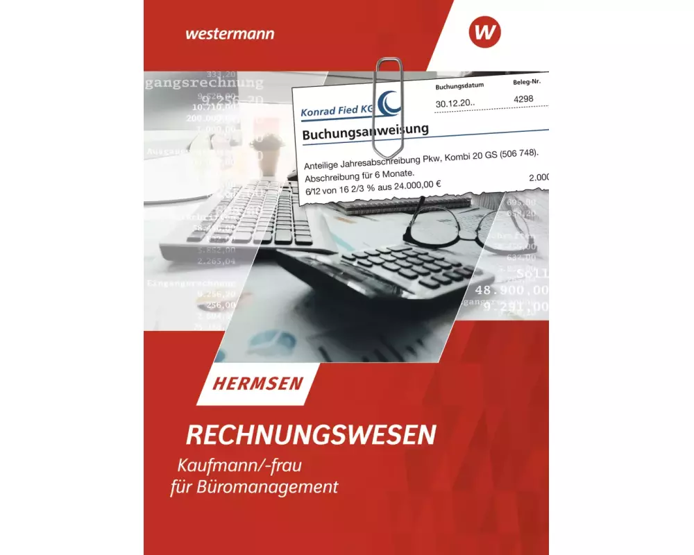 Rechnungswesen Kaufmann/Kauffrau für Büromanagement