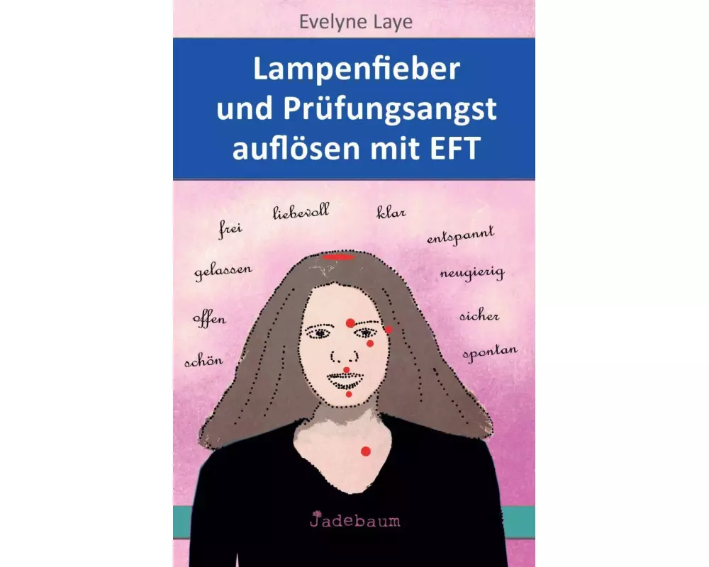 Lampenfieber und Prüfungsangst auflösen mit EFT