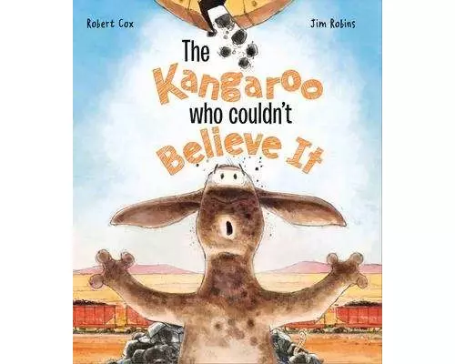 The Kangaroo Who Couldn't Believe It