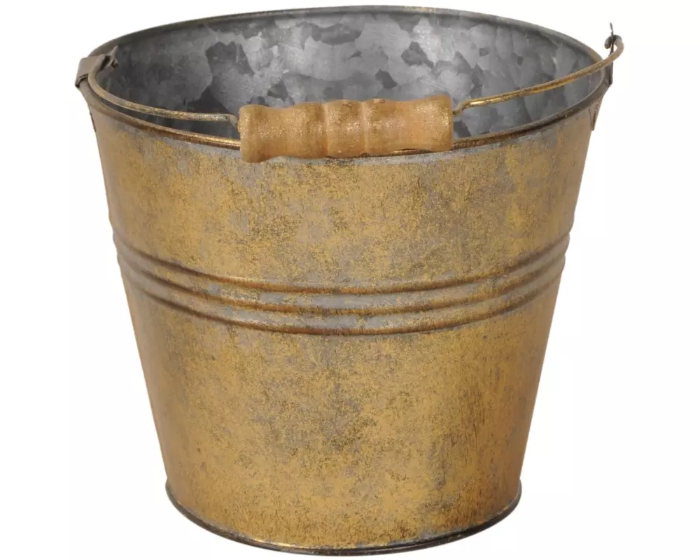 COCON Eimer 14 x 12, Gold