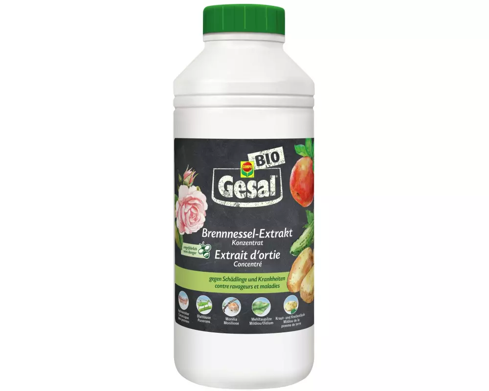 Gesal Konzentrat Brennnessel-Extrakt 1 l