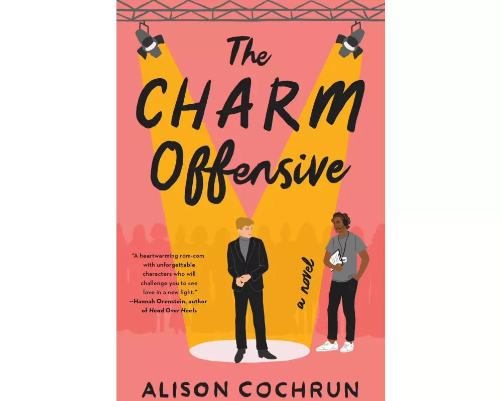 The Charm Offensive