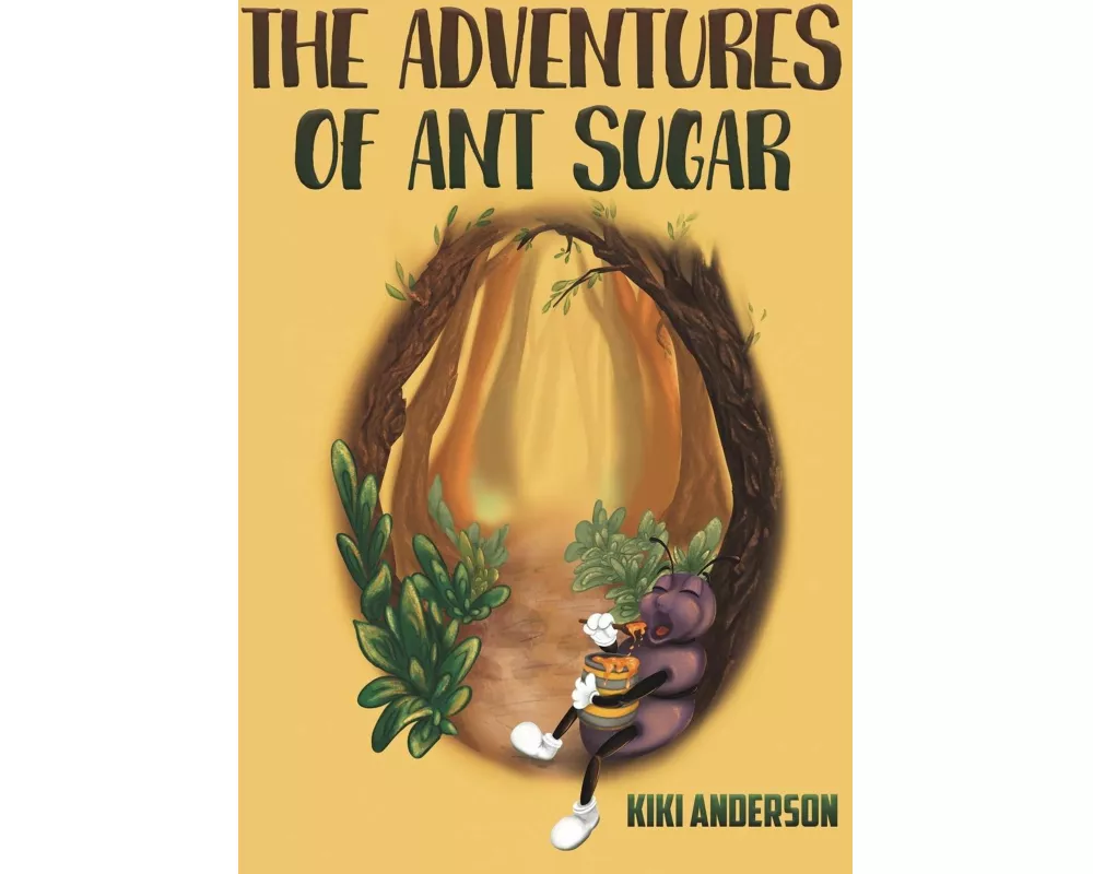 The Adventures of Ant Sugar