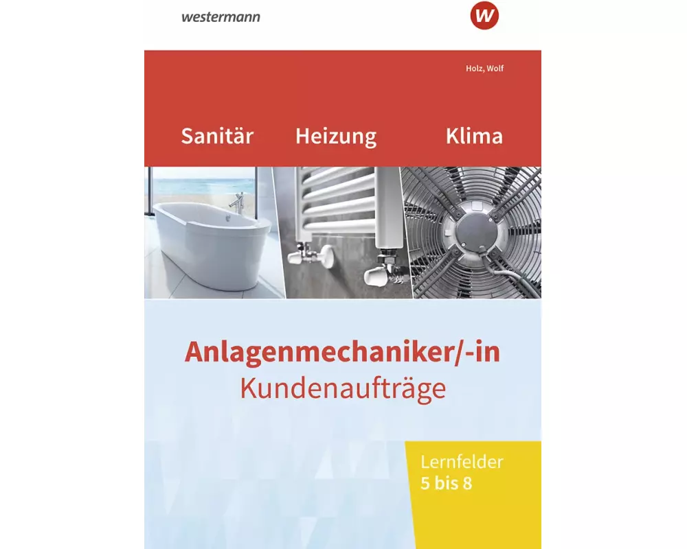 Anlagenmechaniker/-in Sanitär-, Heizungs- und Klimatechnik