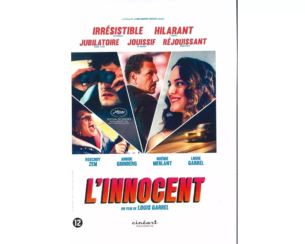 L'Innocent (DVD F)