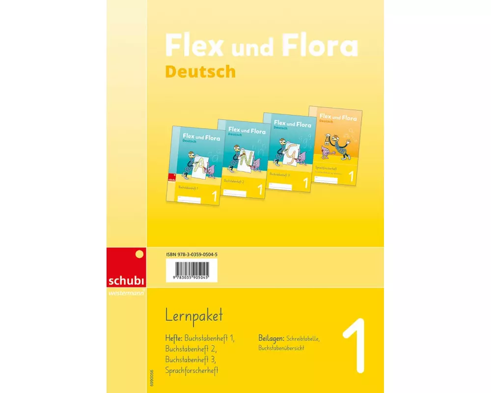 Flex und Flora Deutsch