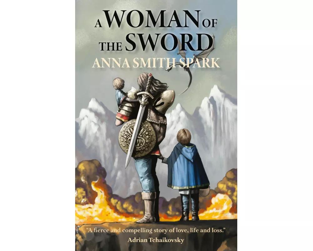 A Woman of the Sword