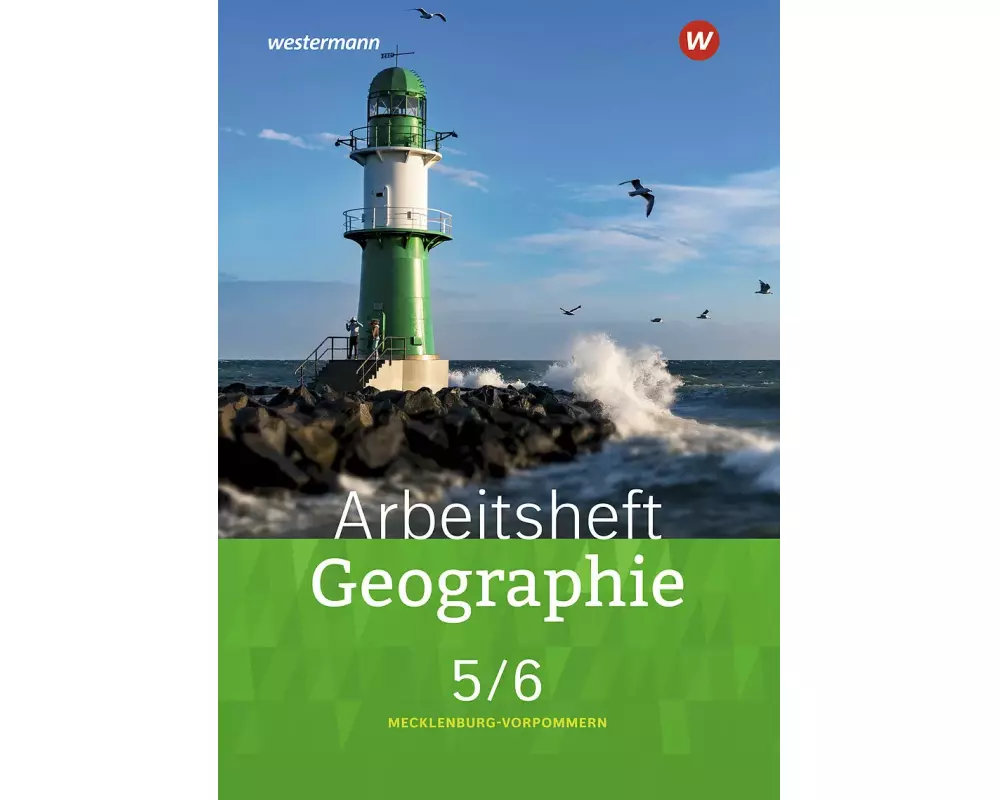 Geographie 5 / 6. Arbeitsheft. Mecklenburg-Vorpommern 2023