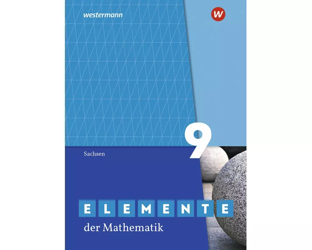 Elemente der Mathematik SI 9. Schulbuch. Für Sachsen