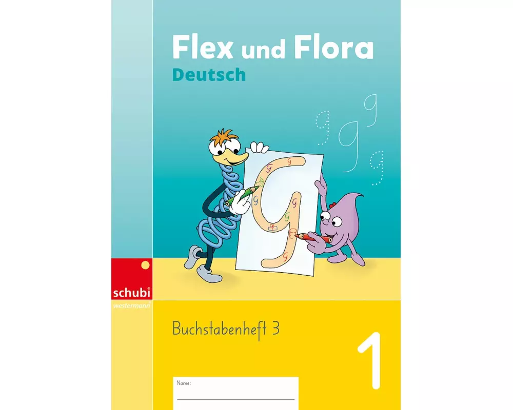 Flex und Flora Deutsch