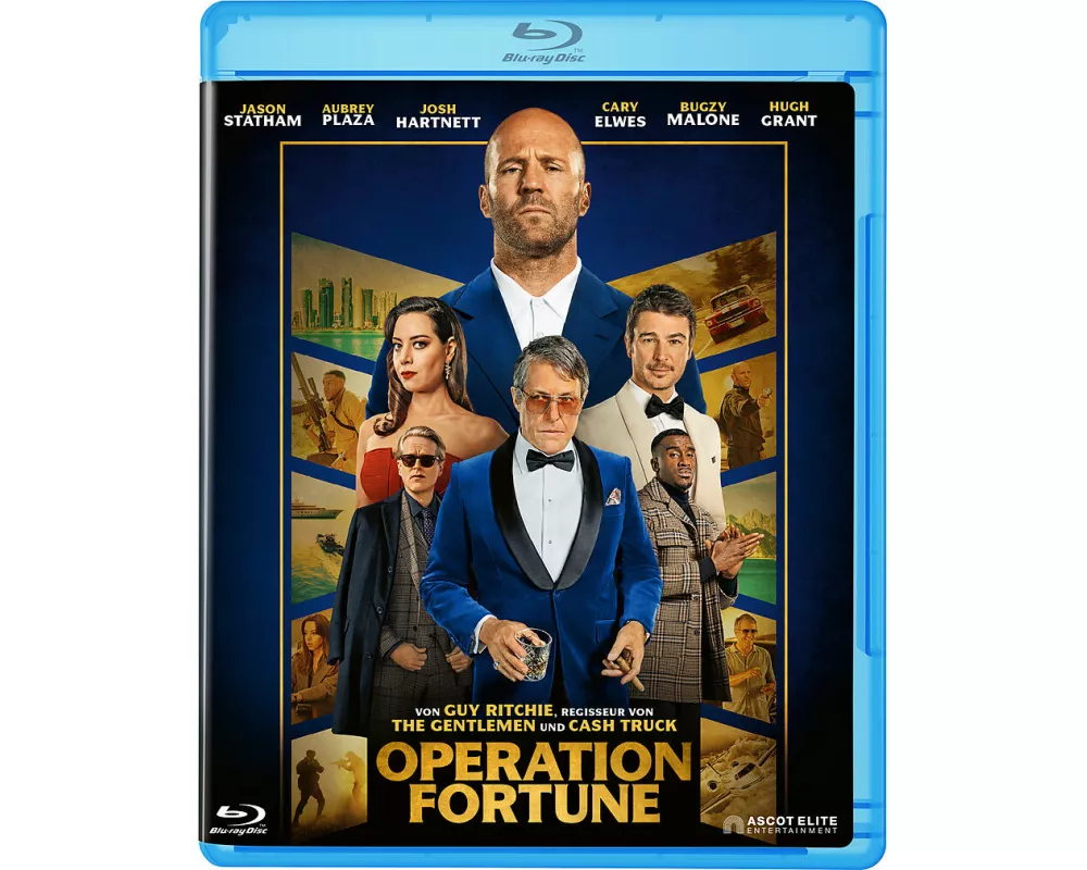 Operation Fortune BR