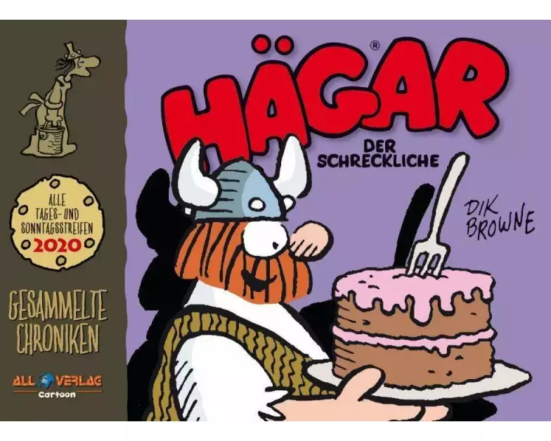 Hägar - Gesammelte Chroniken 2020