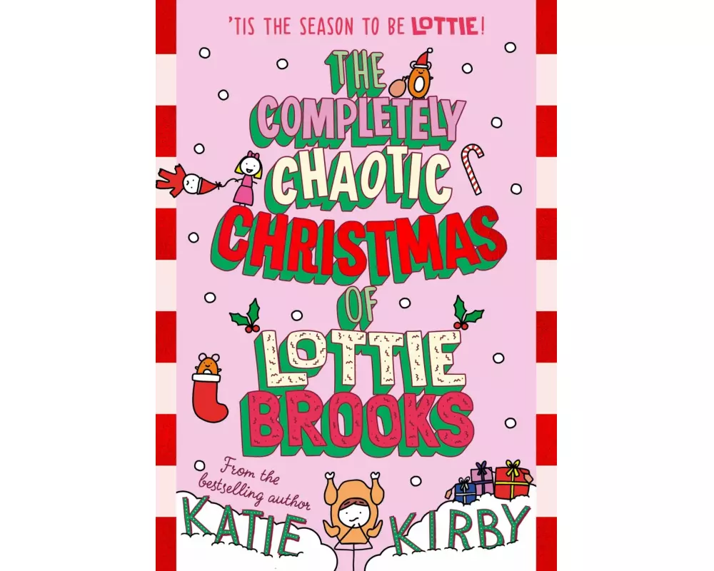 The Completely Chaotic Christmas of Lottie Brooks