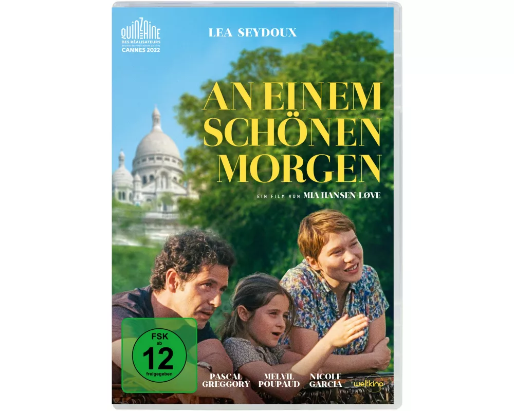 An einem schönen Morgen