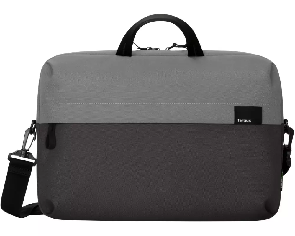 Targus Notebooktasche Sagano Slipcase 16 " Schwarz/Grau