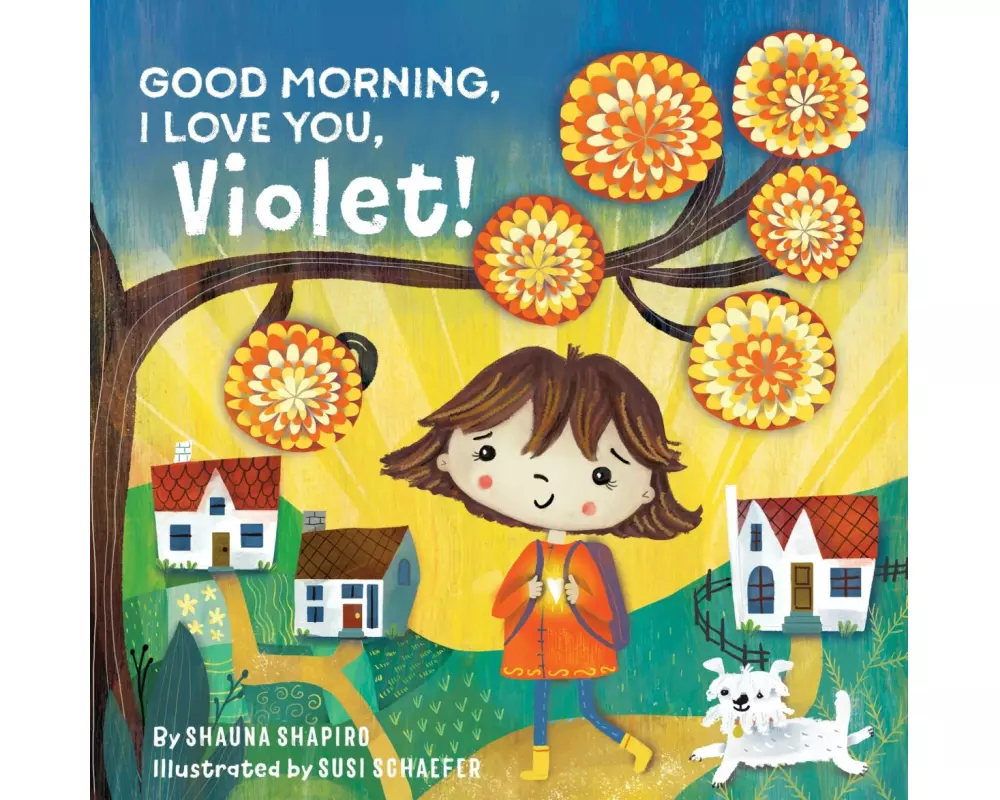 Good Morning, I Love You, Violet!